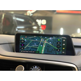 Навигация Lexus RX в 12,3" монитор (Android; 2016-2021)